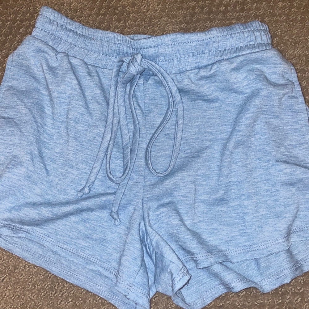 Light blue shorts from Vicdolls